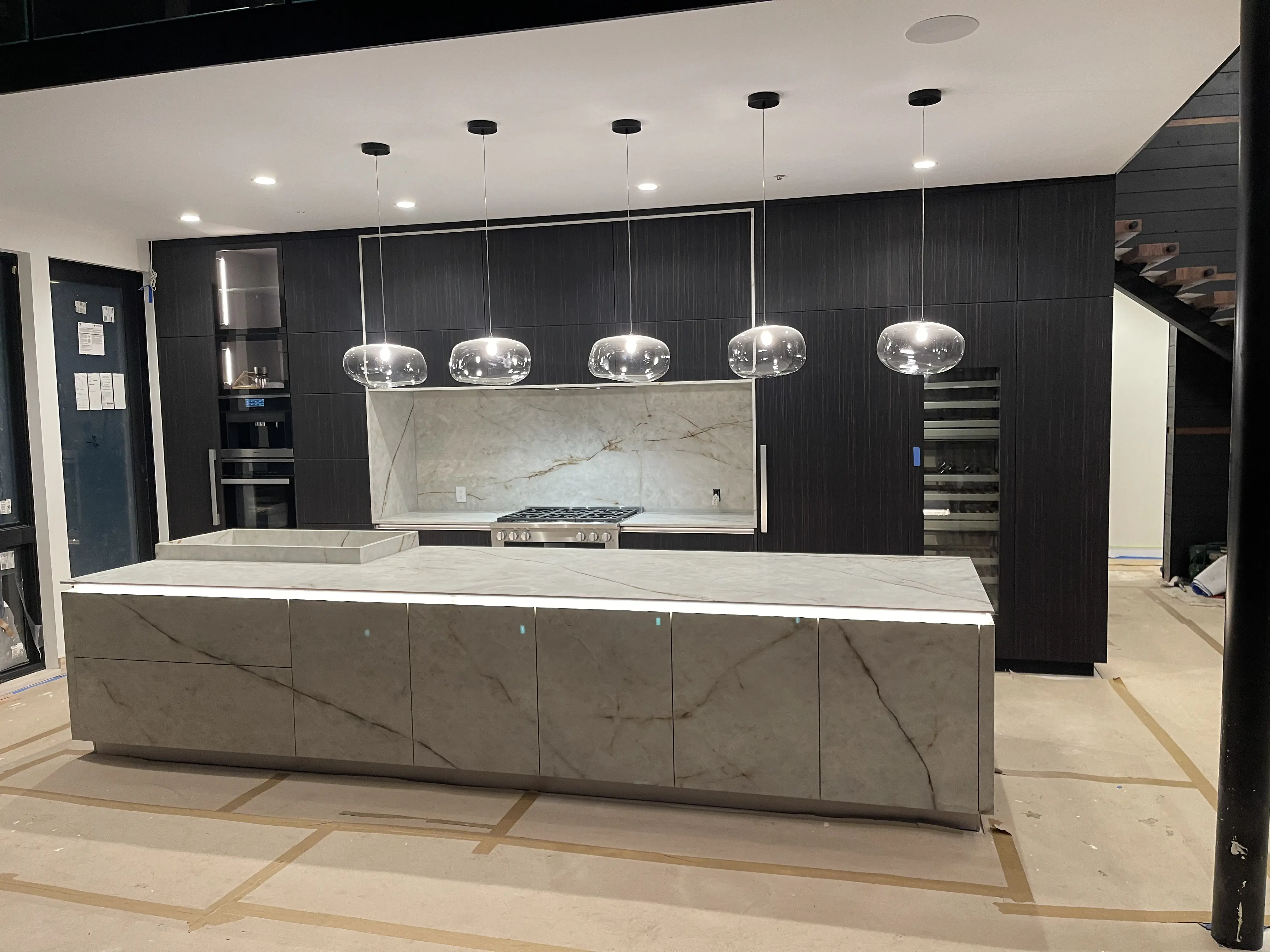 Kitchen assembly projects in San Jose
